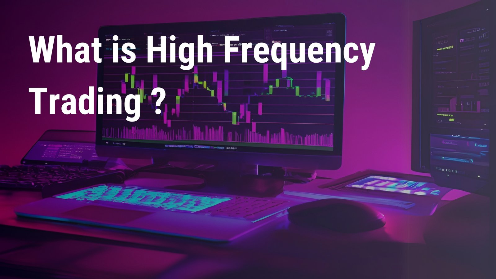 High-Frequency Trading: How Algorithms Drive Market Efficiency