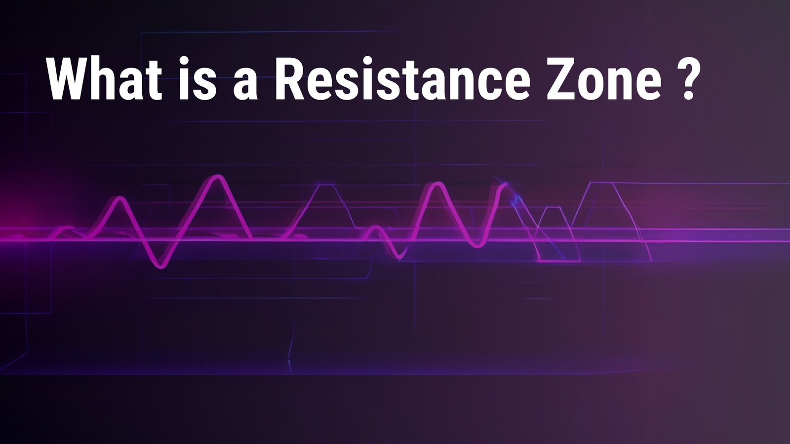 Key Insights into Trading with Resistance Zones 