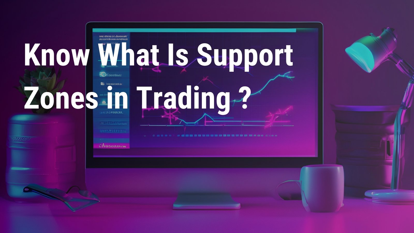  Analyzing Support Zones for Better Trades